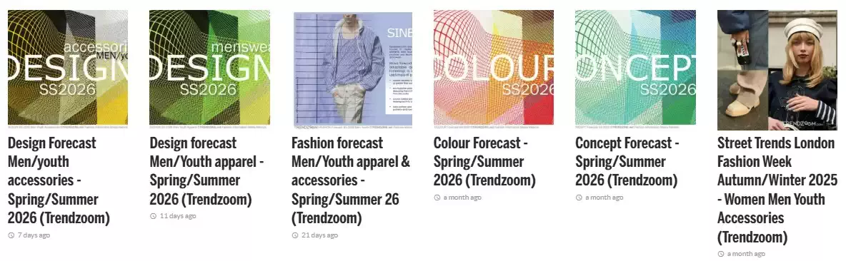FashionNetwork.com Trends
