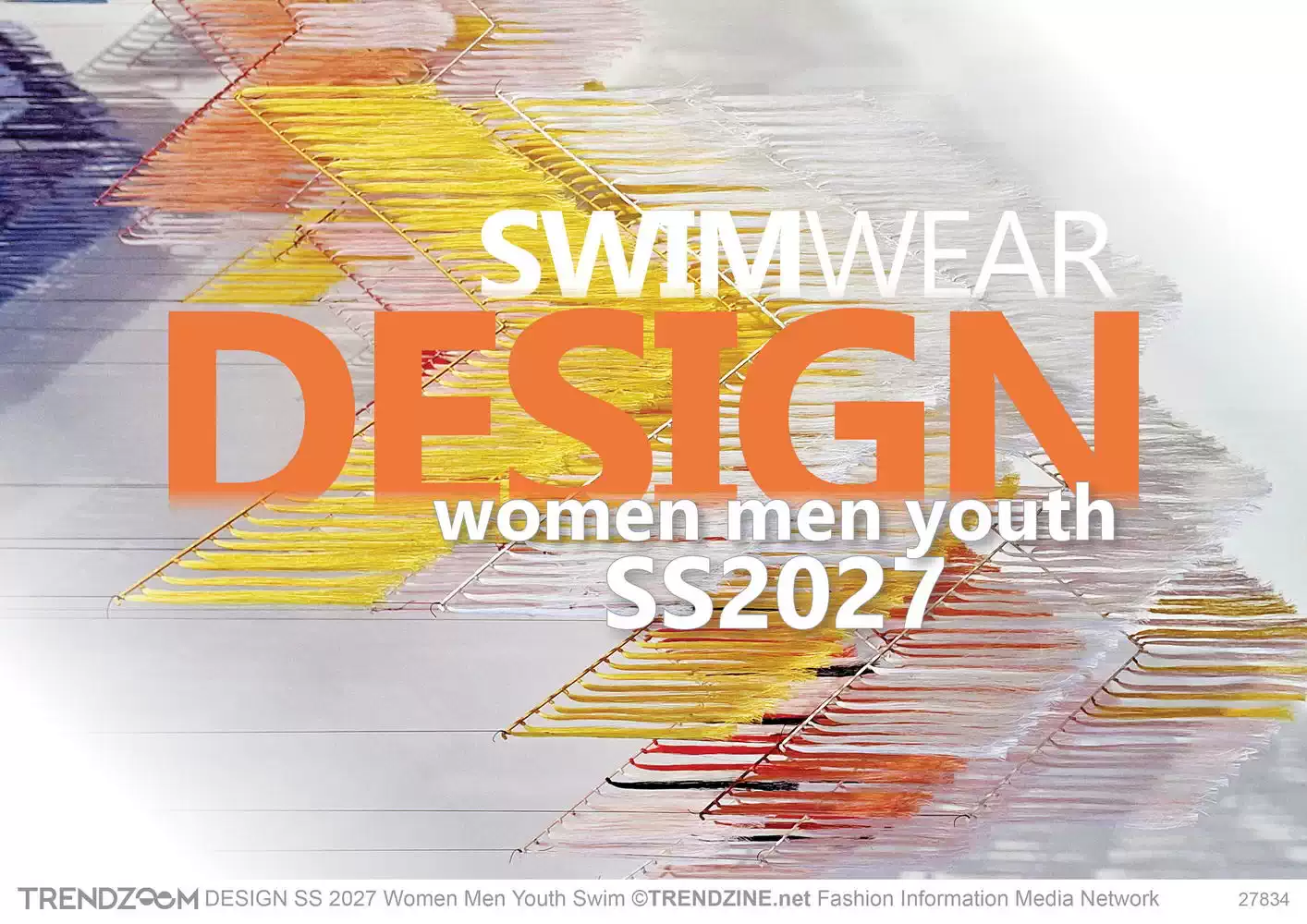 DESIGN Forecast SS 2027 Women Men Youth Swimwear