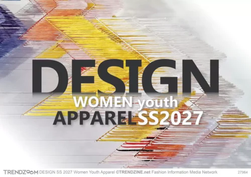 DESIGN Forecast SS 2027 Women Youth Apparel