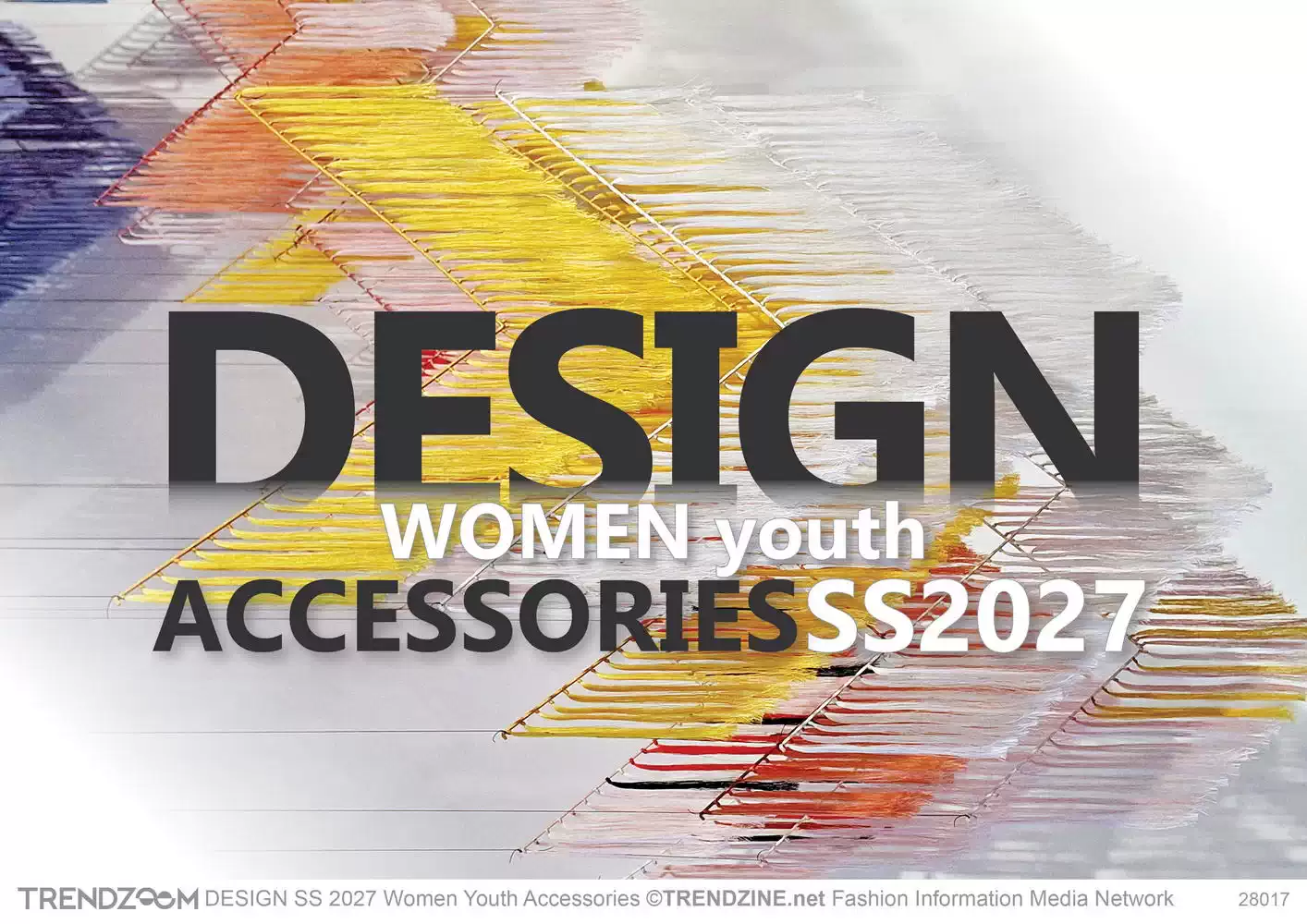 DESIGN Forecast SS 2027 Women Youth Accessories