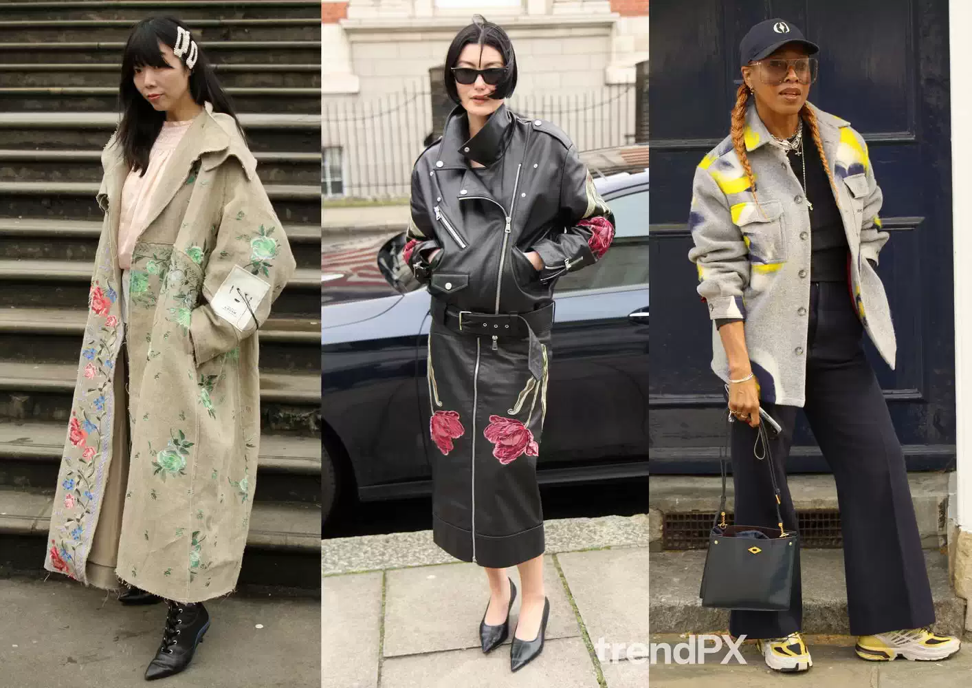 STREET Trends London Fashion Week AW 2026 Women Youth Apparel OUTERWEAR