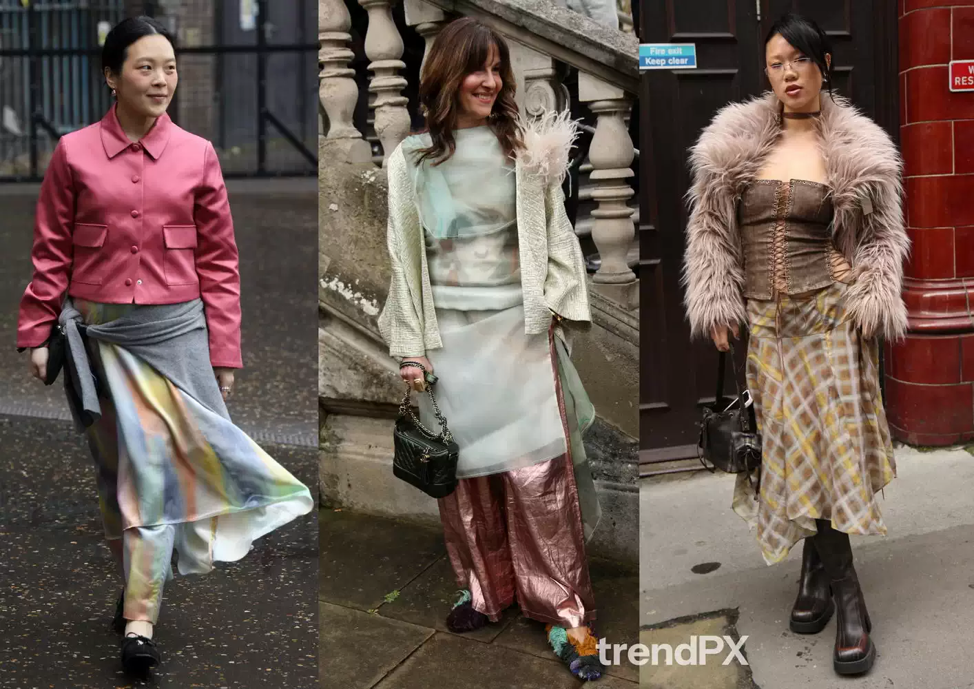 STREET Trends London Fashion Week AW 2026 Women Youth Apparel SEPARATES