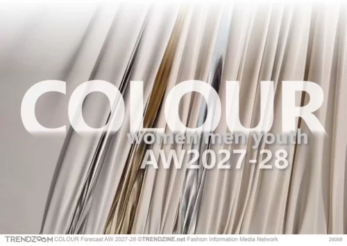 COLOUR Forecast AW 2027-28