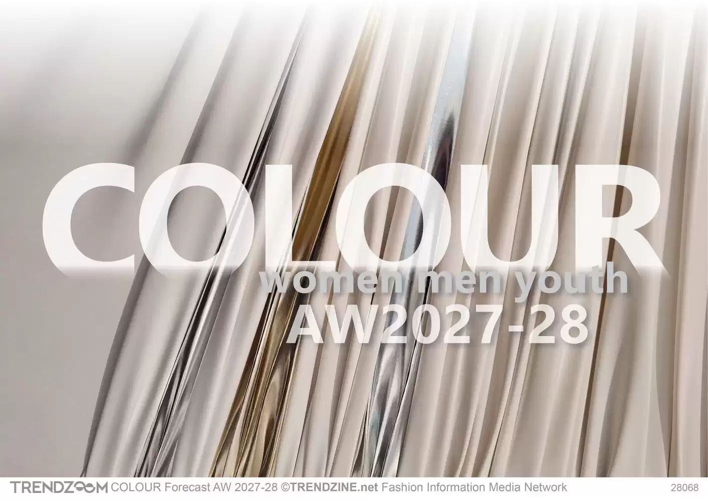 COLOUR Forecast AW 2027-28
