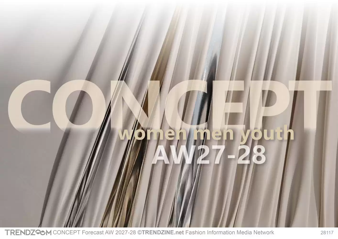 CONCEPT Forecast AW 2027-28