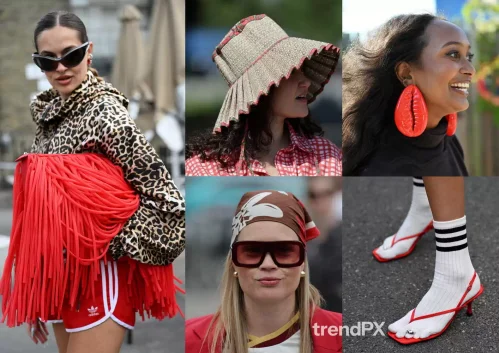 STREET Trends Copenhagen Fashion Week SS 2027 Women Men Youth Accessories