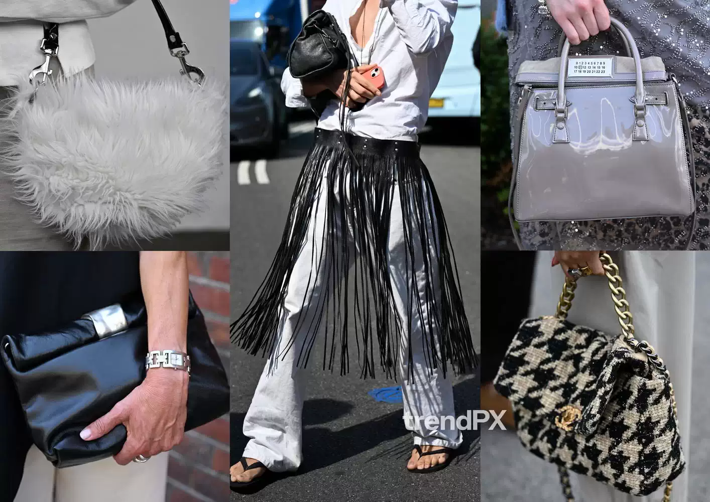 STREET Trends Copenhagen Fashion Week SS 2027 Women Men Youth Accessories Bags Belts