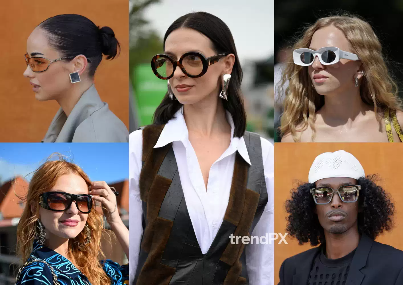 STREET Trends Copenhagen Fashion Week SS 2027 Women Men Youth Accessories Eyewear