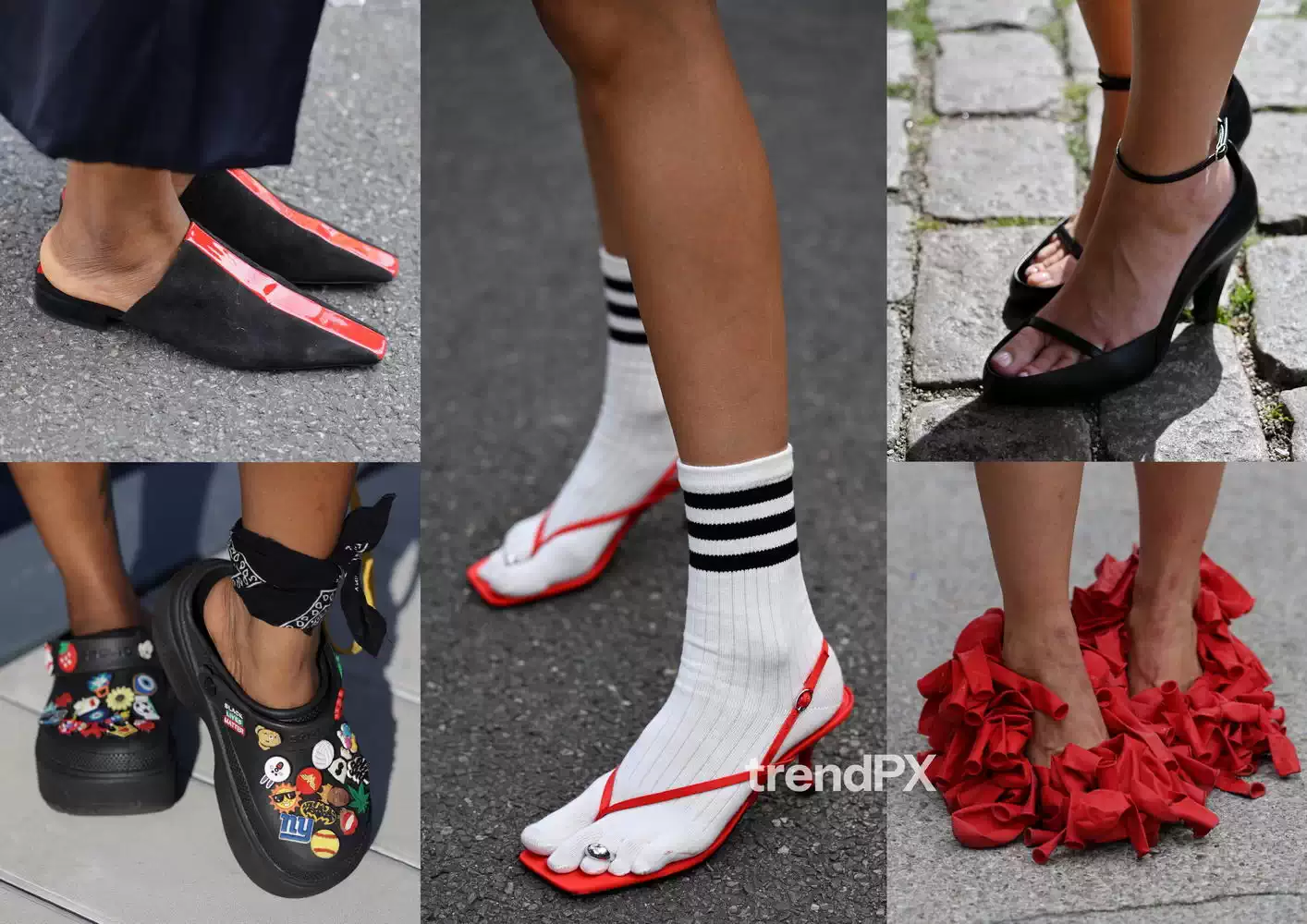 STREET Trends Copenhagen Fashion Week SS 2027 Women Men Youth Accessories Footwear