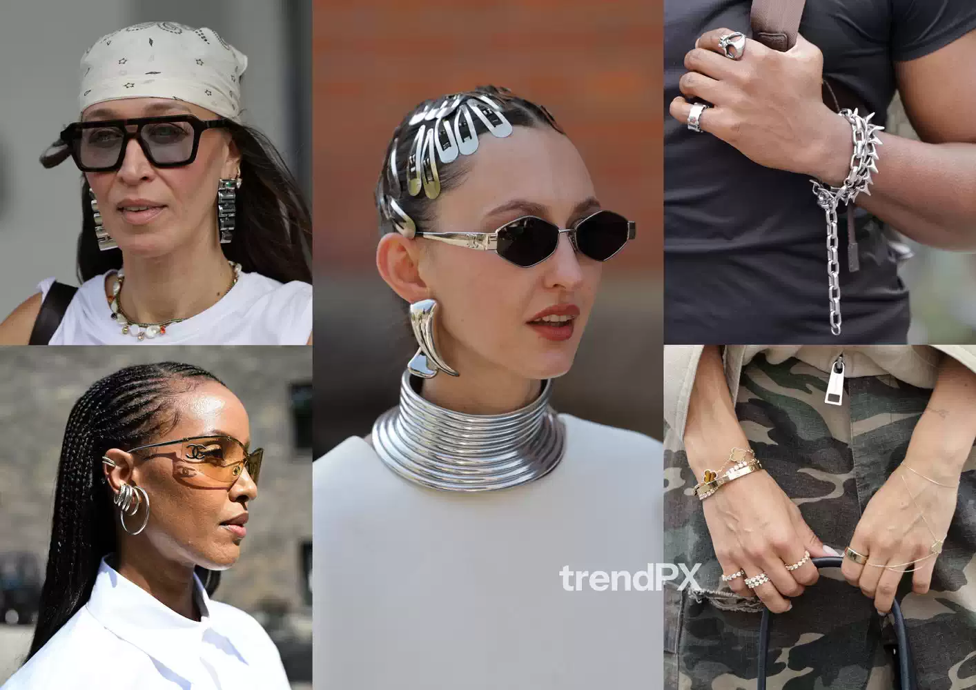 STREET Trends Copenhagen Fashion Week SS 2027 Women Men Youth Accessories Jewellery