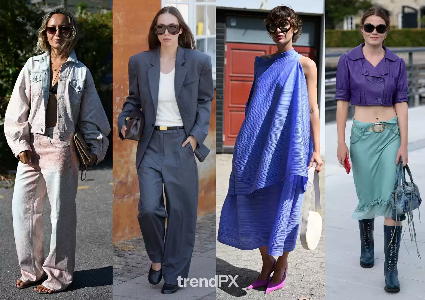 STREET Trends Copenhagen Fashion Week SS 2027 Women Youth Apparel