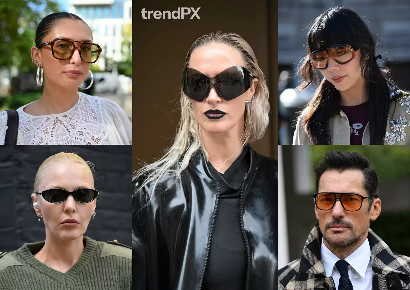 STREET Trends London Fashion Week SS 2027 Women Men Youth Accessories Eyewear
