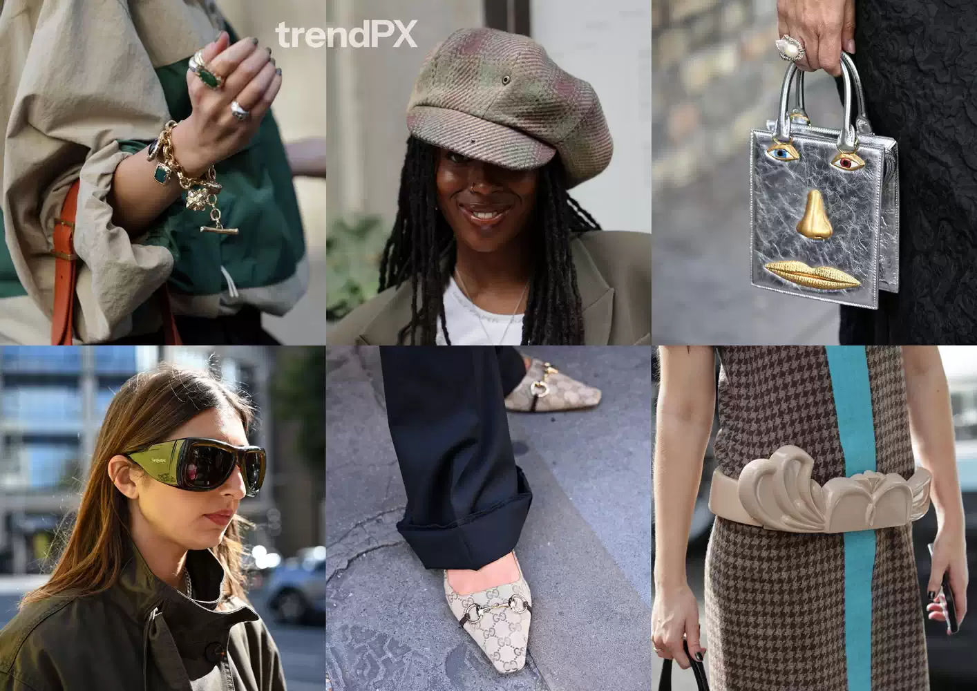 STREET Trends London Fashion Week SS 2027 Women Men Youth Accessories